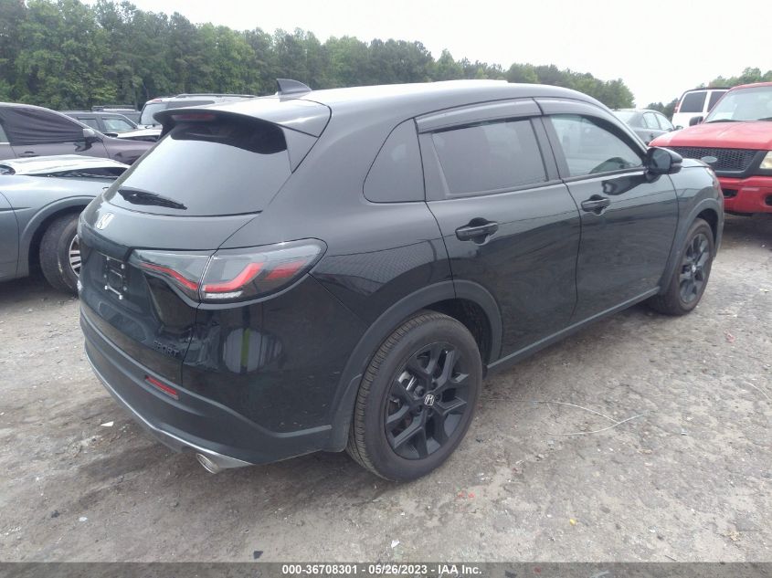 2023 HONDA HR-V SPORT - 3CZRZ1H58PM734390