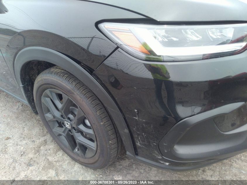 2023 HONDA HR-V SPORT - 3CZRZ1H58PM734390