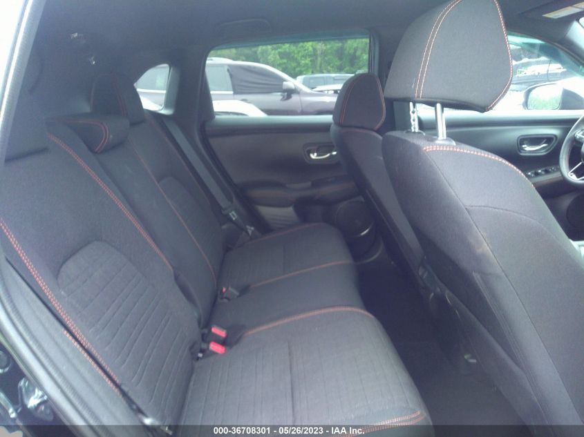 2023 HONDA HR-V SPORT - 3CZRZ1H58PM734390