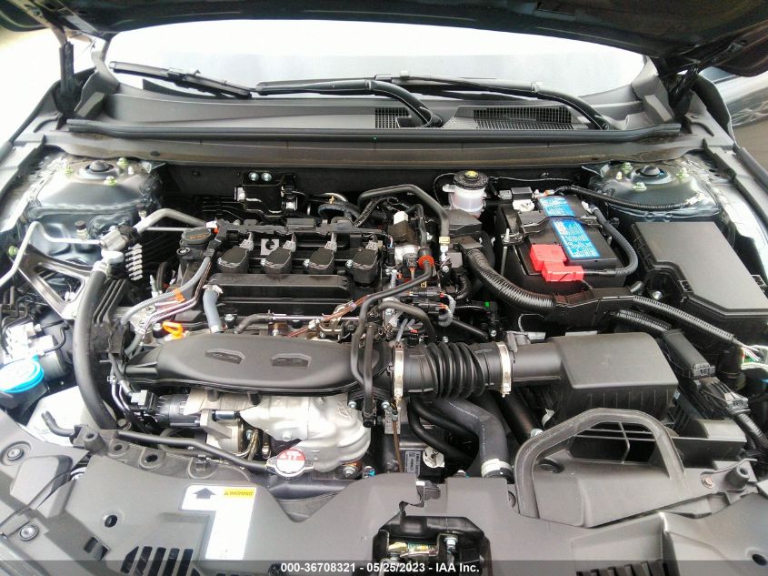 2023 HONDA ACCORD SEDAN EX - 1HGCY1F35PA005911