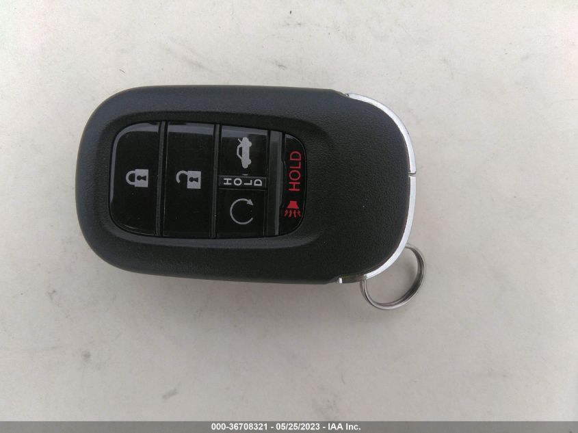 2023 HONDA ACCORD SEDAN EX - 1HGCY1F35PA005911