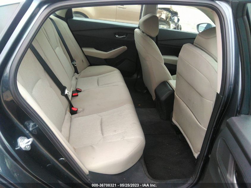 2023 HONDA ACCORD SEDAN EX - 1HGCY1F35PA005911