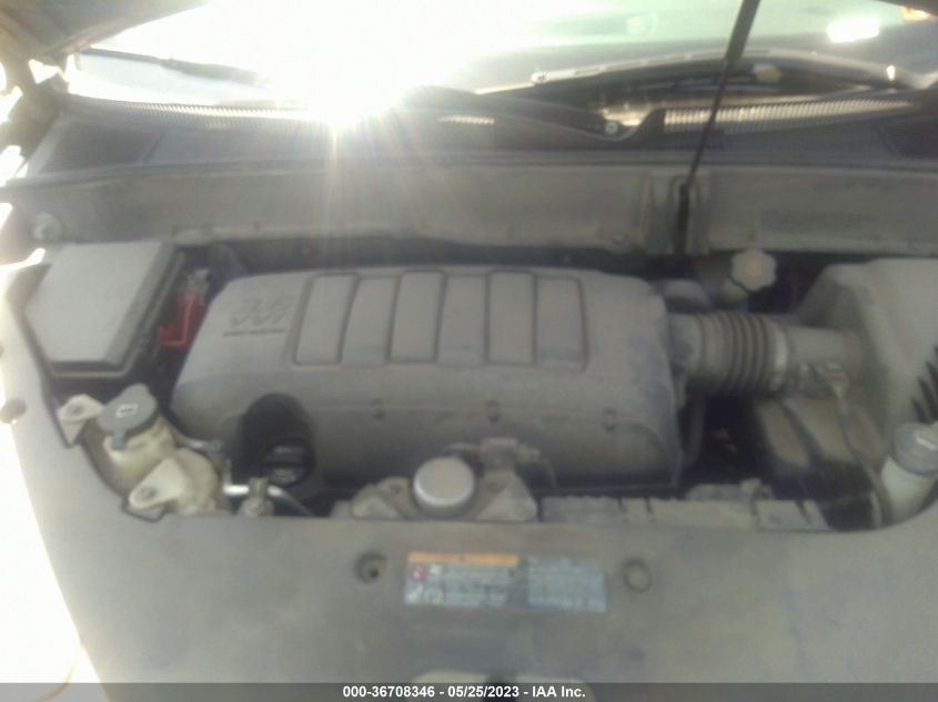 2014 CHEVROLET TRAVERSE LT - 1GNKVGKD4EJ281103