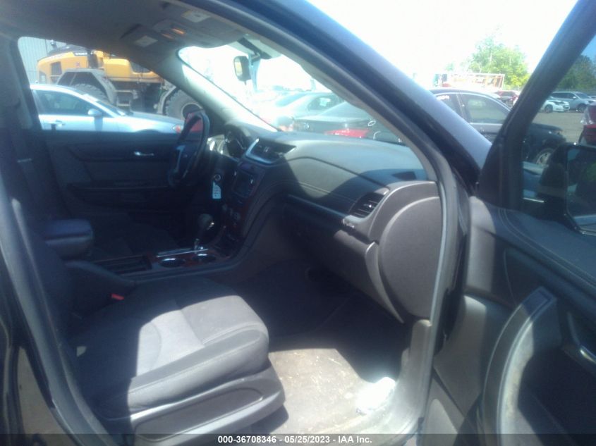 2014 CHEVROLET TRAVERSE LT - 1GNKVGKD4EJ281103