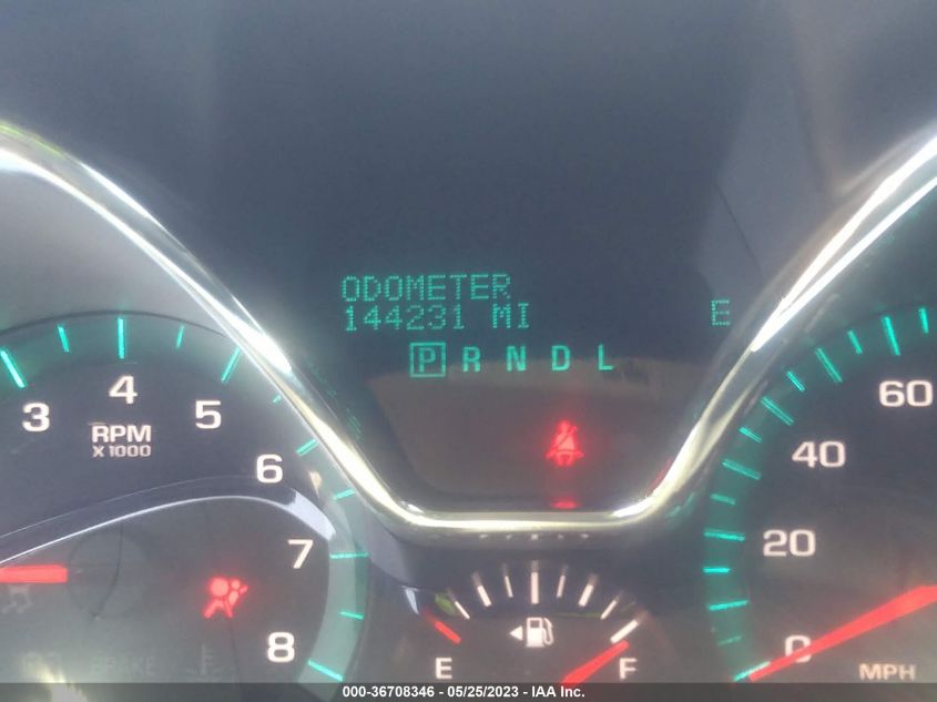 2014 CHEVROLET TRAVERSE LT - 1GNKVGKD4EJ281103