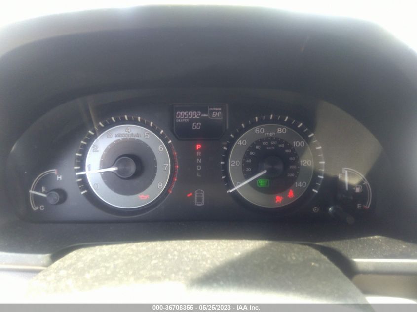 2016 HONDA ODYSSEY SE - 5FNRL5H38GB137886