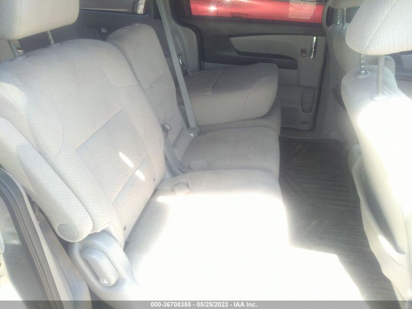 2016 HONDA ODYSSEY SE - 5FNRL5H38GB137886
