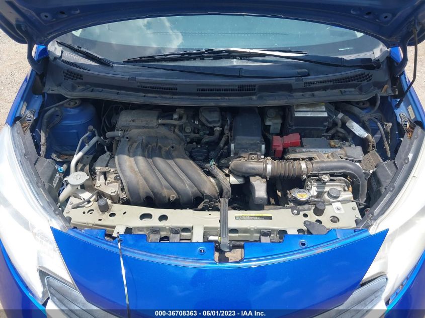 2016 NISSAN VERSA NOTE S/S PLUS/SV/SR/SL - 3N1CE2CPXGL355986