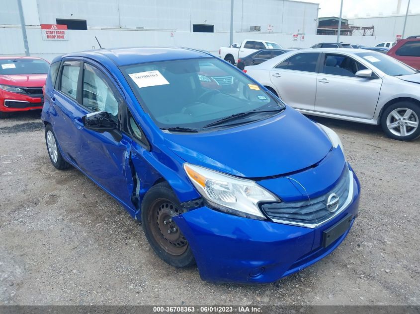 2016 NISSAN VERSA NOTE S/S PLUS/SV/SR/SL - 3N1CE2CPXGL355986