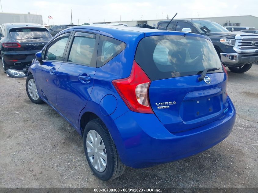 2016 NISSAN VERSA NOTE S/S PLUS/SV/SR/SL - 3N1CE2CPXGL355986