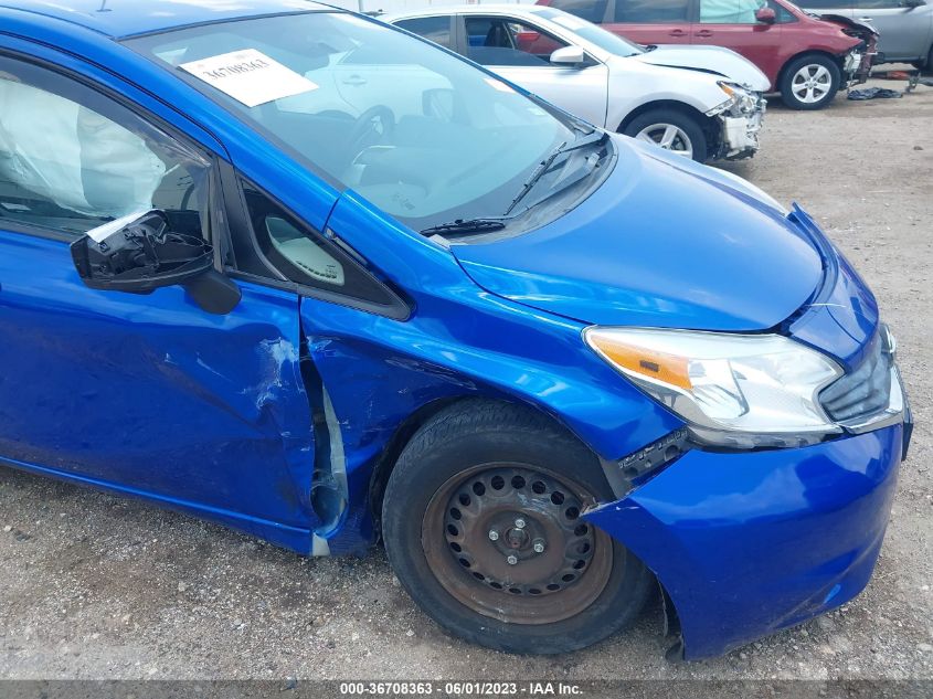 2016 NISSAN VERSA NOTE S/S PLUS/SV/SR/SL - 3N1CE2CPXGL355986