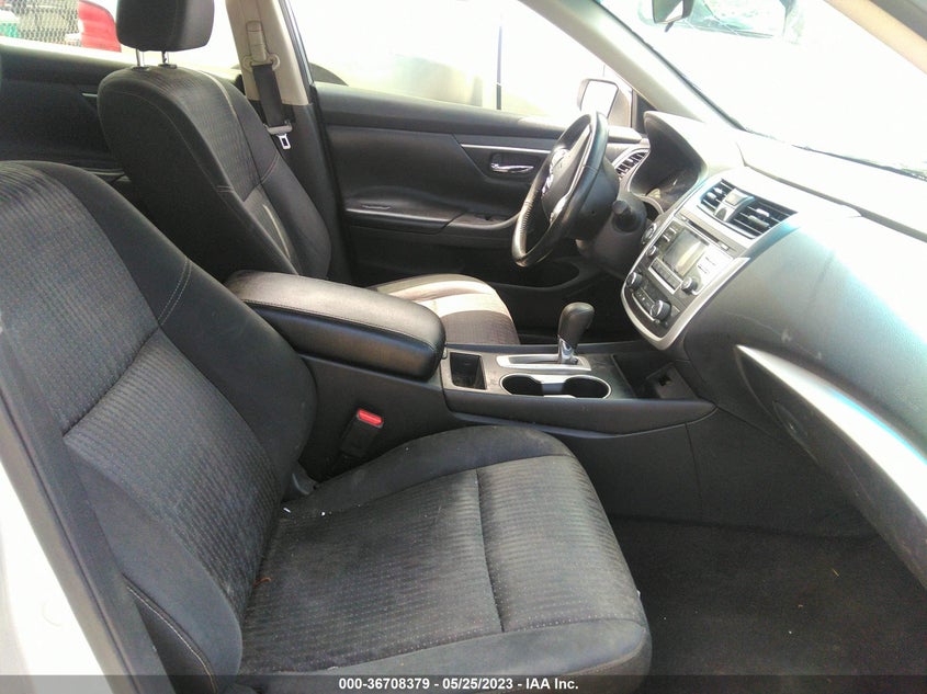 VIN 1N4AL3AP4HC174291 2017 NISSAN ALTIMA 2.5 SV