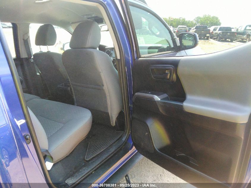 2022 TOYOTA TACOMA 4WD SR/SR5/TRD SPORT - 3TMCZ5AN9NM456951