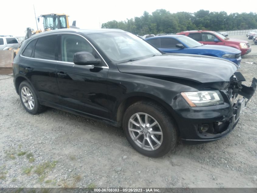 WA1CKAFP5AA010496 2010 AUDI Q5, photo no. 1