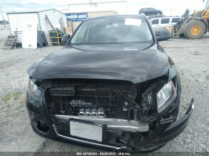 WA1CKAFP5AA010496 2010 AUDI Q5, photo no. 6