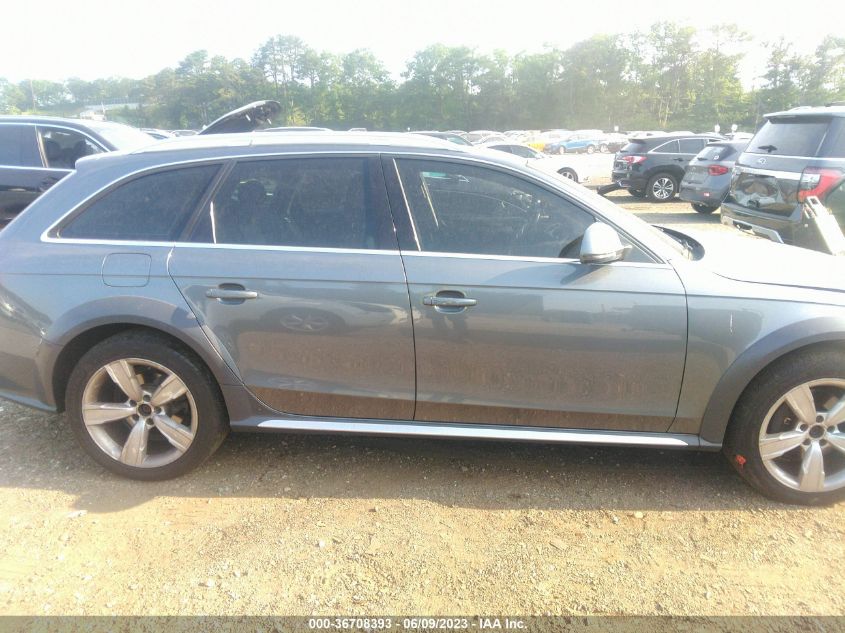 2013 AUDI ALLROAD PREMIUM - WA19FAFL6DA154221