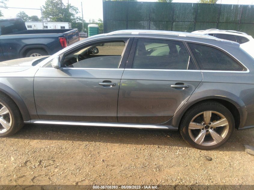 2013 AUDI ALLROAD PREMIUM - WA19FAFL6DA154221