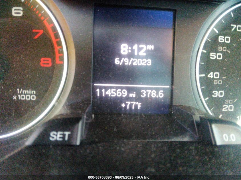 2013 AUDI ALLROAD PREMIUM - WA19FAFL6DA154221