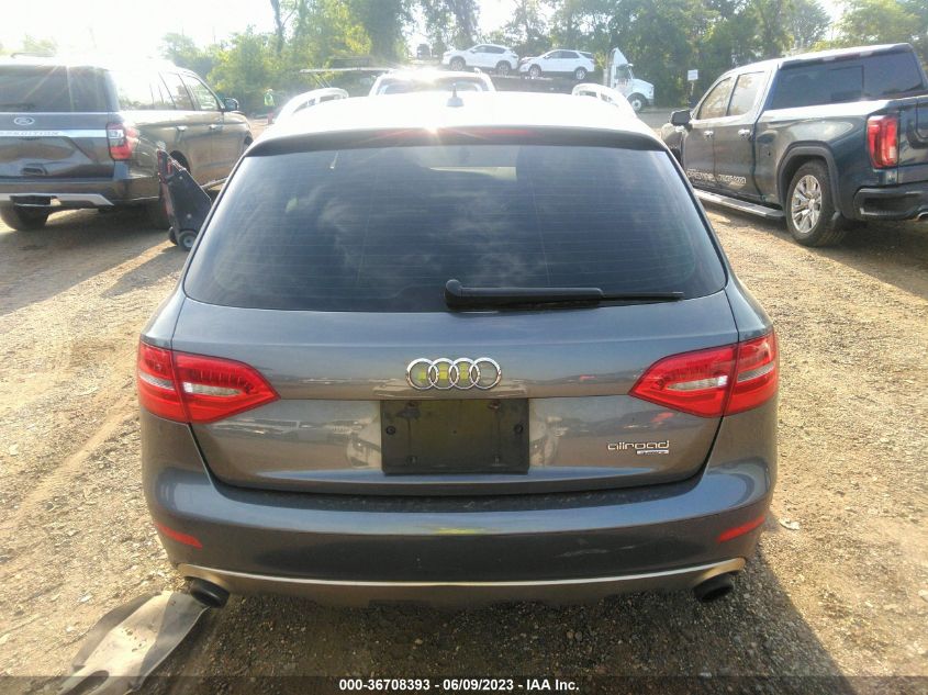 2013 AUDI ALLROAD PREMIUM - WA19FAFL6DA154221