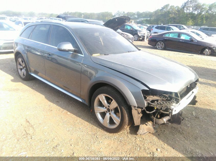 2013 AUDI ALLROAD PREMIUM - WA19FAFL6DA154221