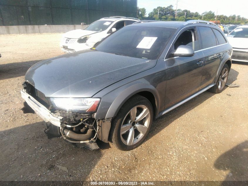 2013 AUDI ALLROAD PREMIUM - WA19FAFL6DA154221