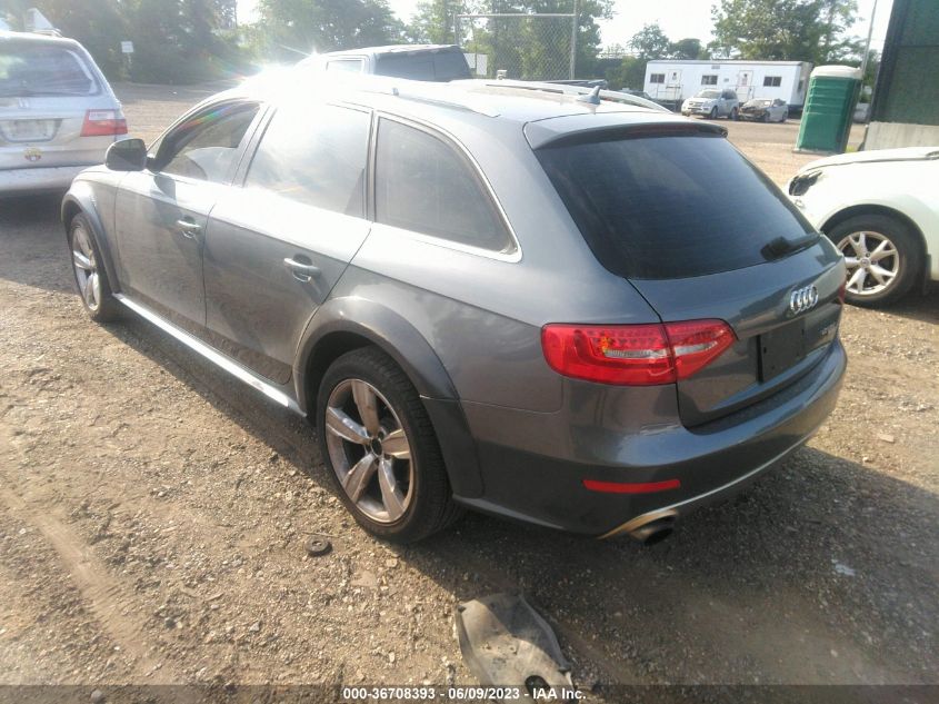 2013 AUDI ALLROAD PREMIUM - WA19FAFL6DA154221