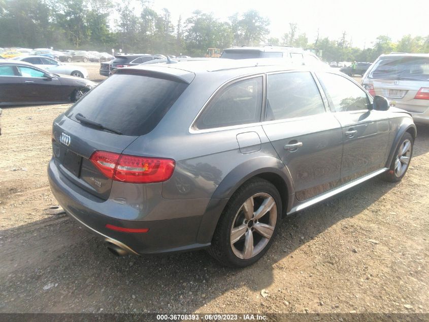 2013 AUDI ALLROAD PREMIUM - WA19FAFL6DA154221