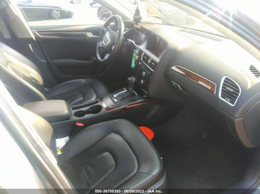 2013 AUDI ALLROAD PREMIUM - WA19FAFL6DA154221