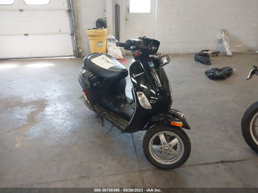 2008 VESPA LX 150 - ZAPM448FX85600883