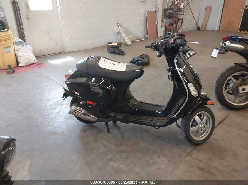 2008 VESPA LX 150 - ZAPM448FX85600883
