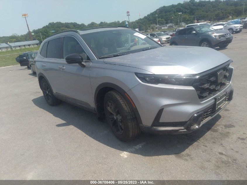 7FARS6H5XPE025928 HONDA CR-V HYBRID SPORT 2023