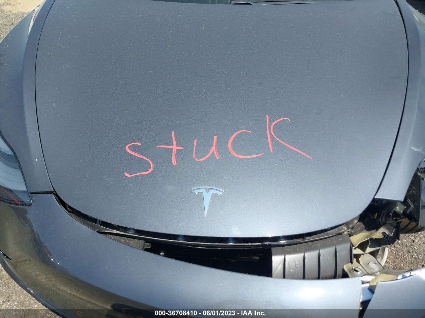 2021 TESLA MODEL 3 LONG RANGE - 5YJ3E1EB1MF918006