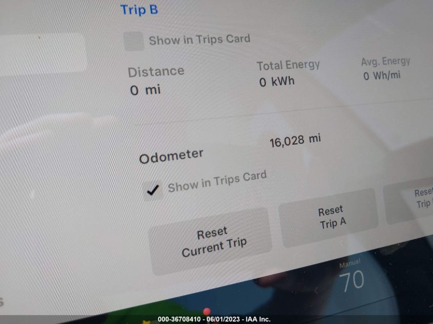 2021 TESLA MODEL 3 LONG RANGE - 5YJ3E1EB1MF918006