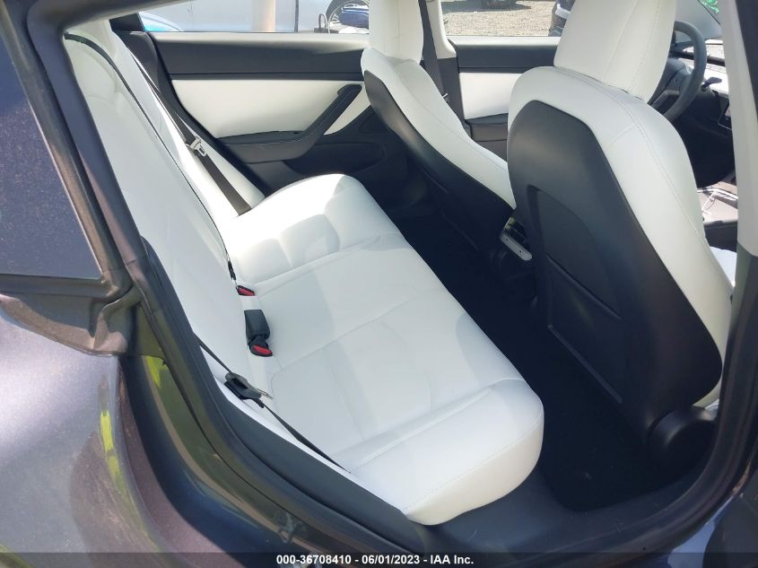 2021 TESLA MODEL 3 LONG RANGE - 5YJ3E1EB1MF918006
