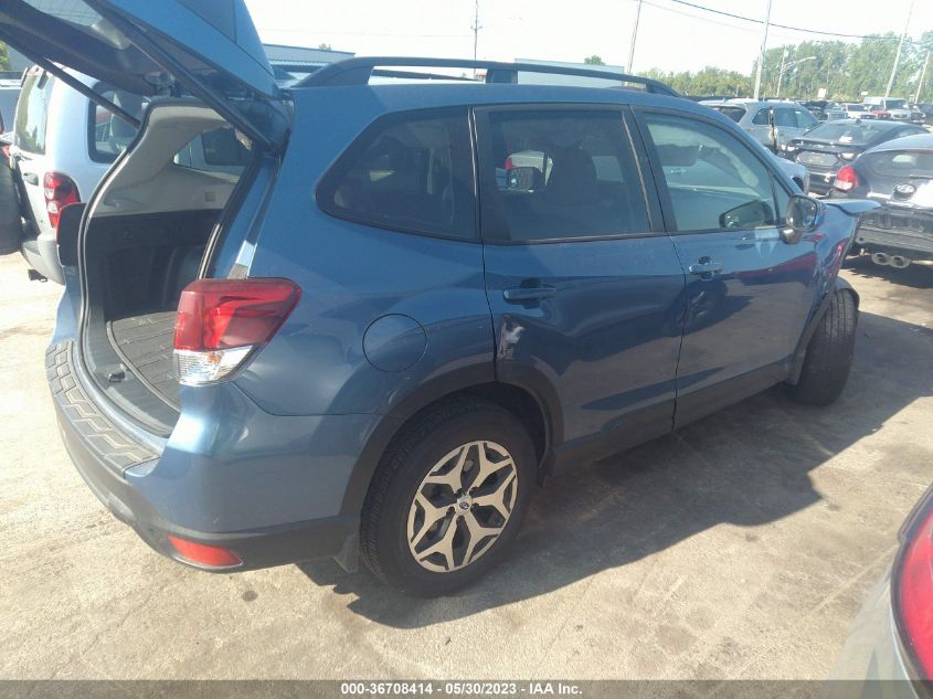 2021 SUBARU FORESTER PREMIUM - JF2SKAJC4MH563787