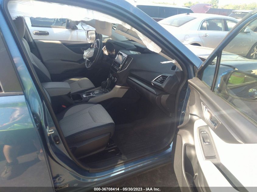 2021 SUBARU FORESTER PREMIUM - JF2SKAJC4MH563787