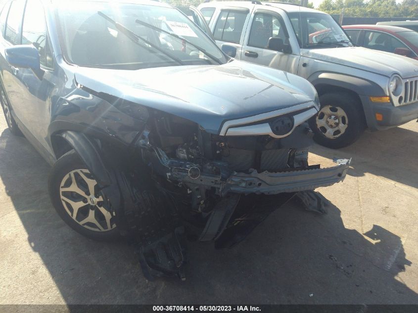2021 SUBARU FORESTER PREMIUM - JF2SKAJC4MH563787
