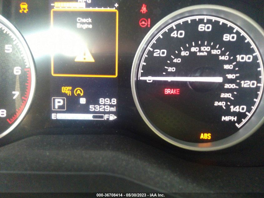 2021 SUBARU FORESTER PREMIUM - JF2SKAJC4MH563787