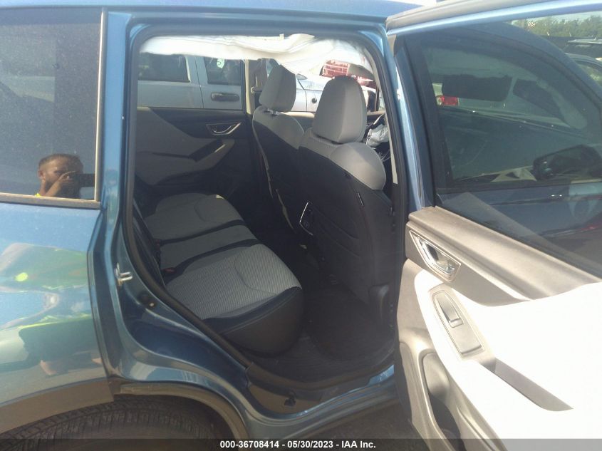 2021 SUBARU FORESTER PREMIUM - JF2SKAJC4MH563787