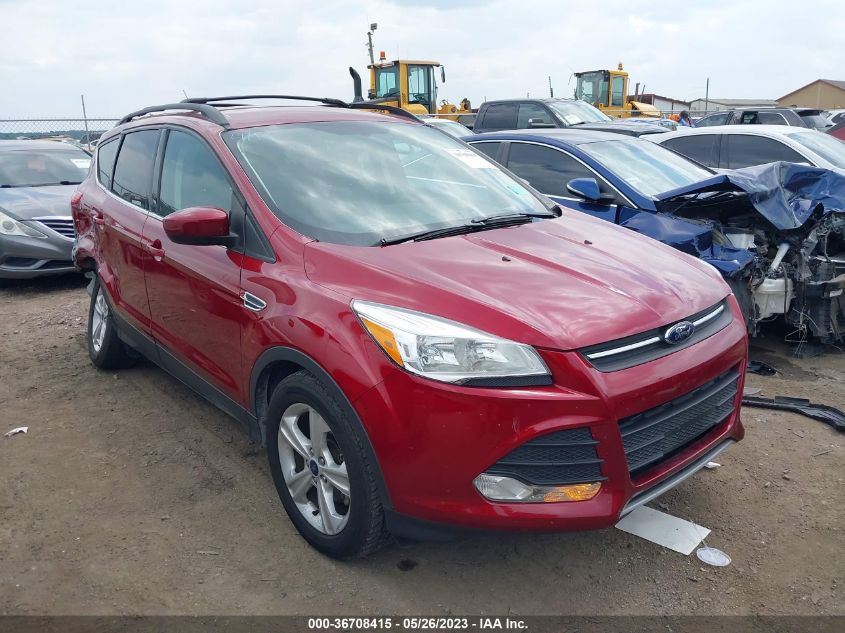 2014 FORD ESCAPE SE - 1FMCU0GX3EUB45047