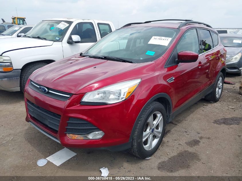 2014 FORD ESCAPE SE - 1FMCU0GX3EUB45047