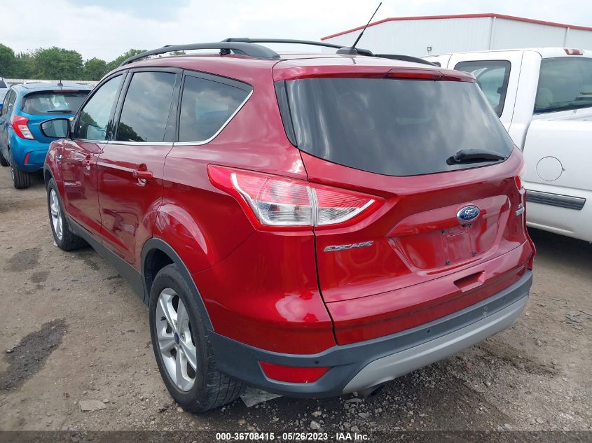2014 FORD ESCAPE SE - 1FMCU0GX3EUB45047