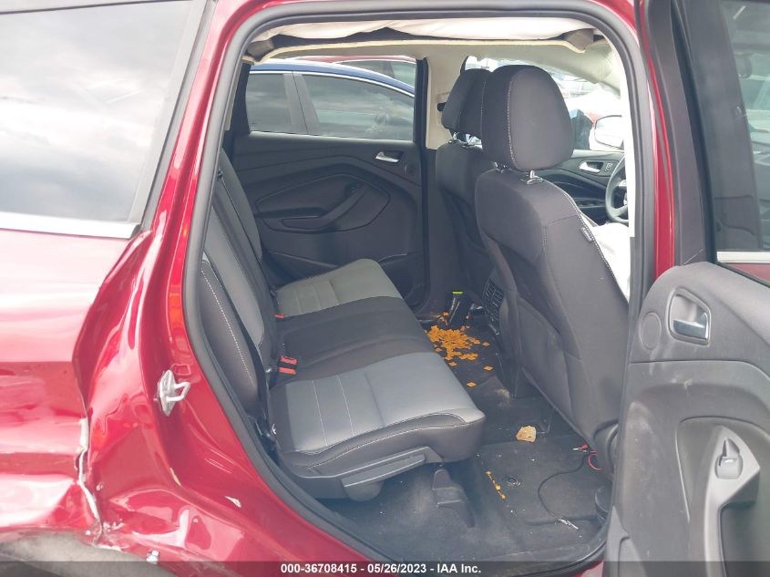 2014 FORD ESCAPE SE - 1FMCU0GX3EUB45047