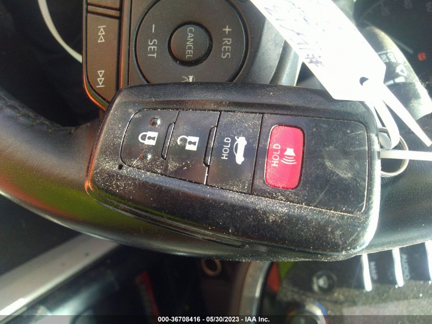 2019 TOYOTA CAMRY LE/SE/XLE/L - 4T1B11HK6KU832838