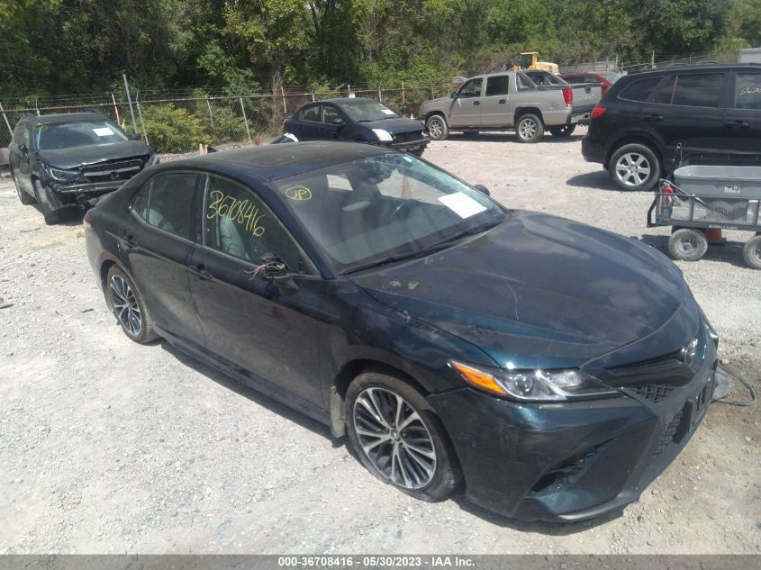 2019 TOYOTA CAMRY LE/SE/XLE/L - 4T1B11HK6KU832838