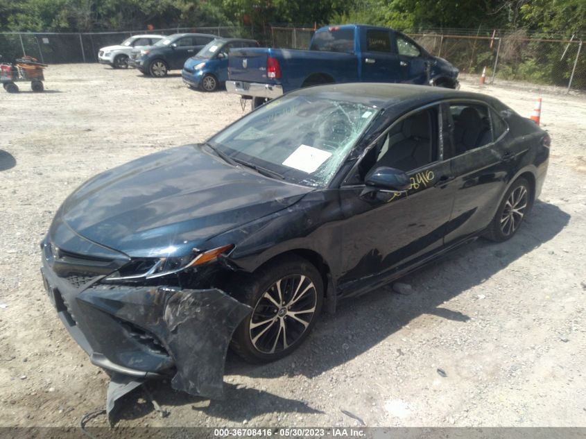 2019 TOYOTA CAMRY LE/SE/XLE/L - 4T1B11HK6KU832838