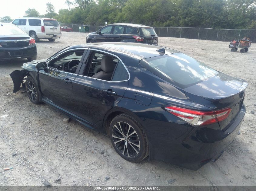 2019 TOYOTA CAMRY LE/SE/XLE/L - 4T1B11HK6KU832838