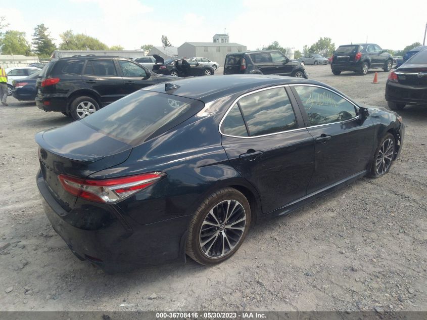 2019 TOYOTA CAMRY LE/SE/XLE/L - 4T1B11HK6KU832838