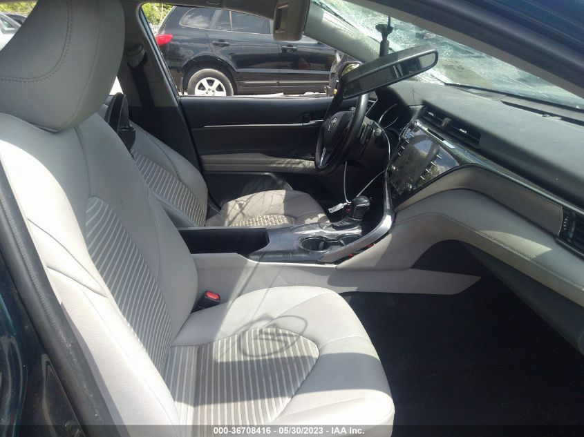 2019 TOYOTA CAMRY LE/SE/XLE/L - 4T1B11HK6KU832838
