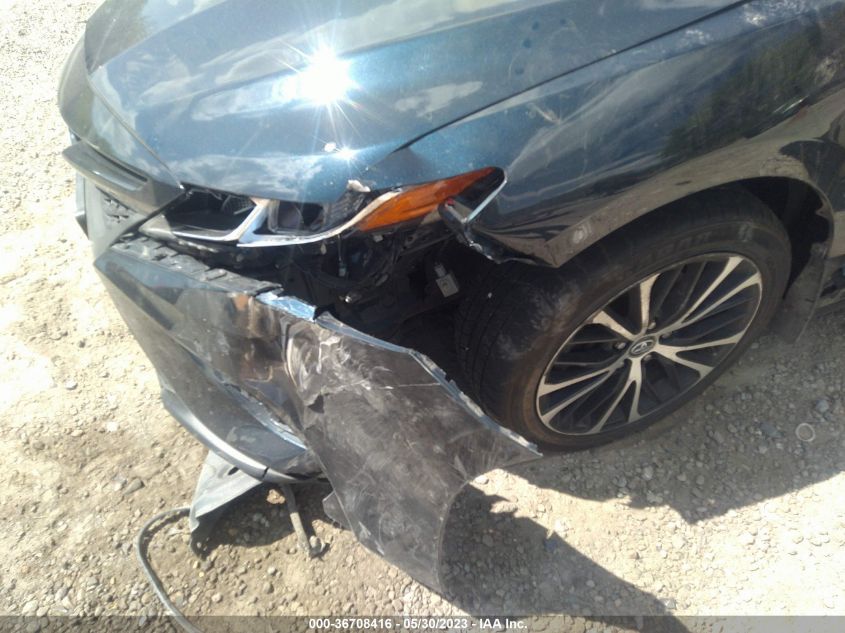 2019 TOYOTA CAMRY LE/SE/XLE/L - 4T1B11HK6KU832838